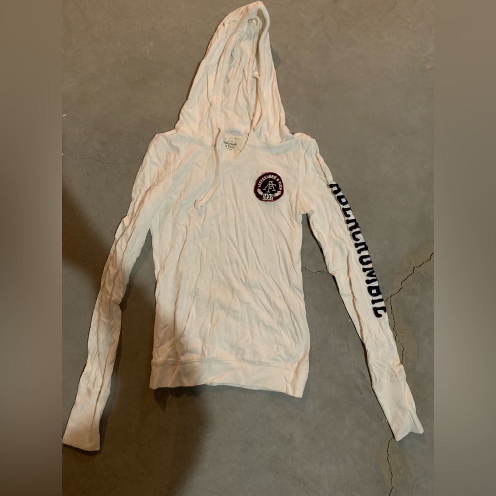 Abercrombie and Fitch hoodie shirt